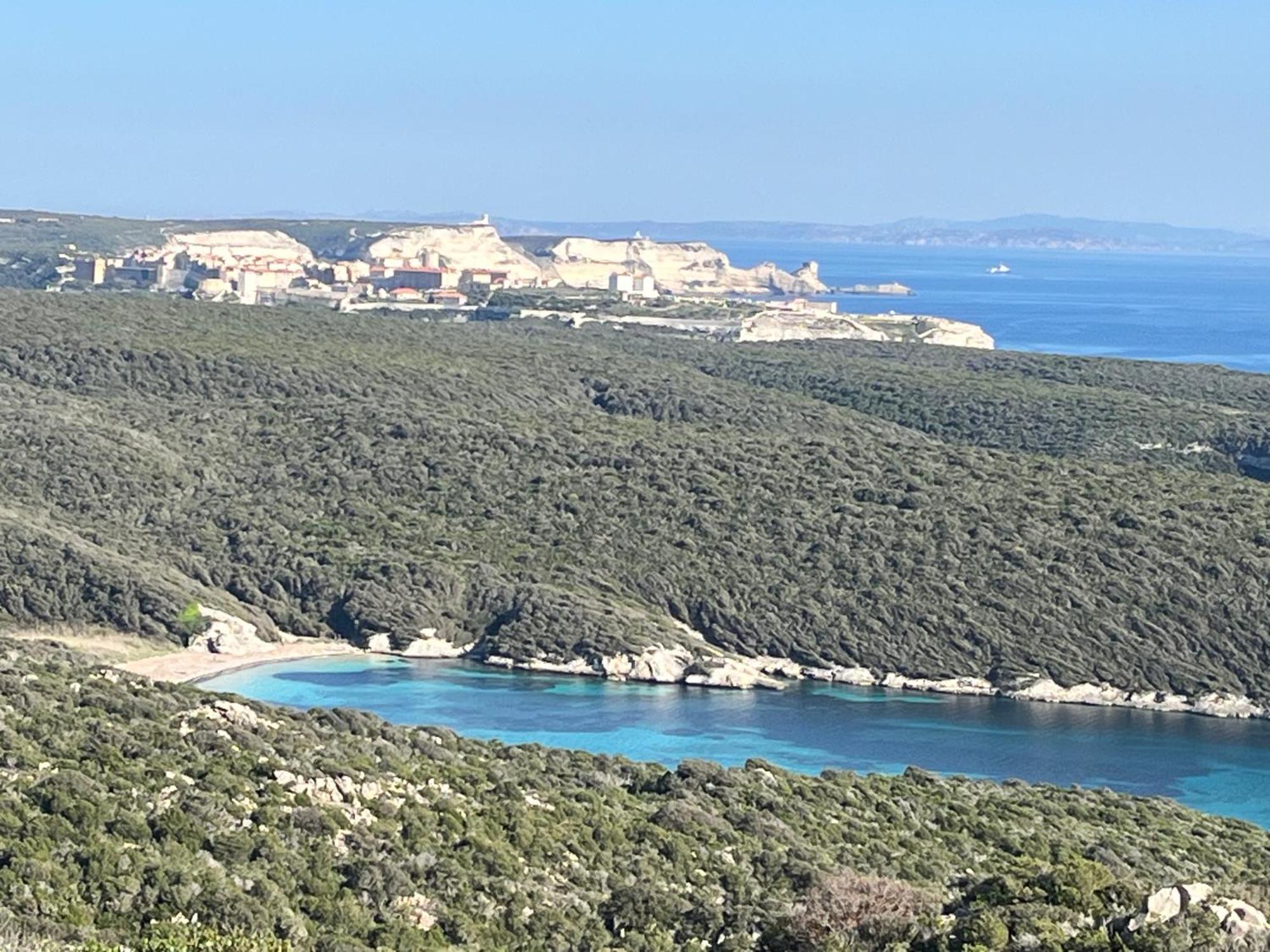 Gite A Poggiale De Figari Фигари Экстерьер фото