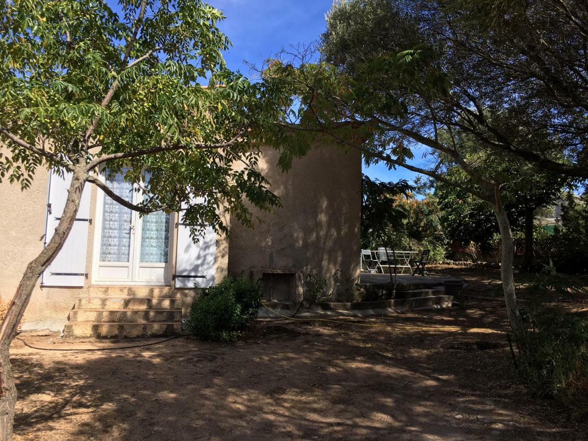 Gite A Poggiale De Figari Фигари Экстерьер фото